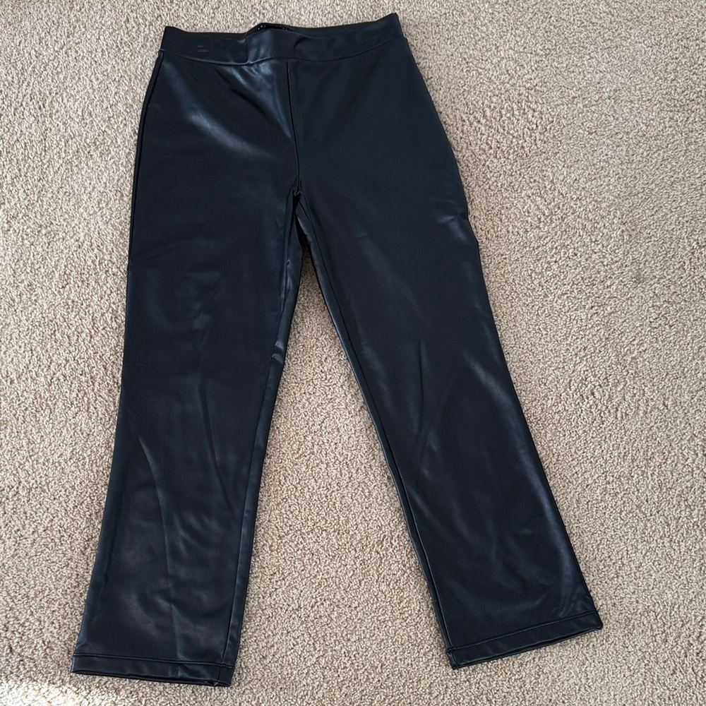 Sanctuary Faux Leather Pants